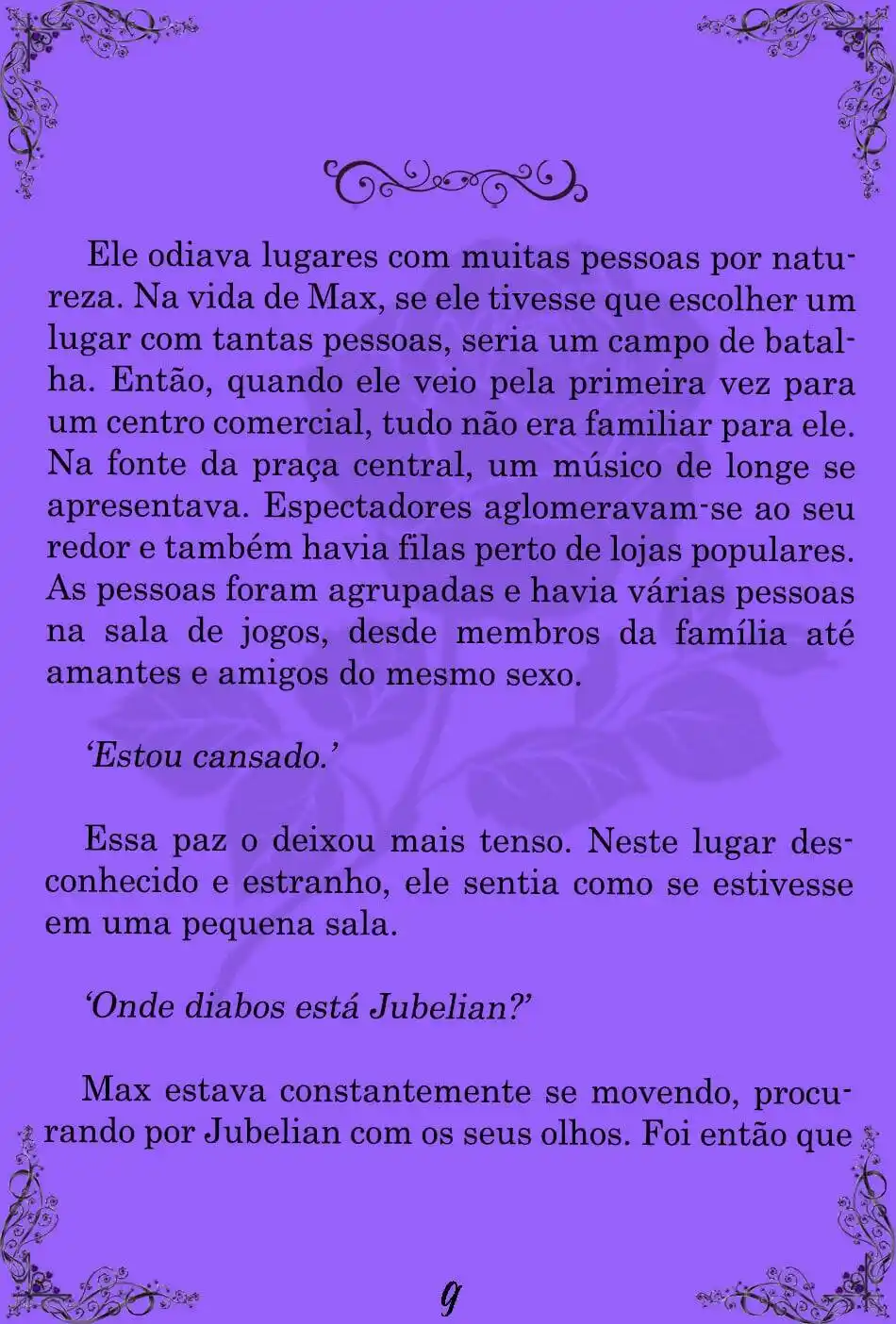 Father, I Don't Want this Marriage! (Novel) 38 página 10