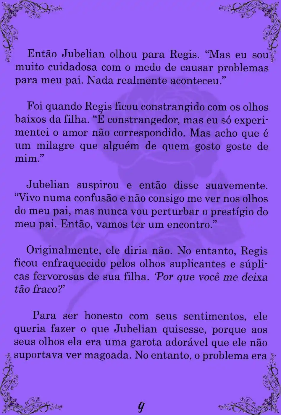 Father, I Don't Want this Marriage! (Novel) 42 página 10