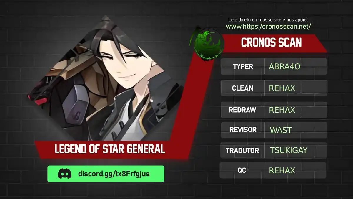 Legend of Star General 66 página 1