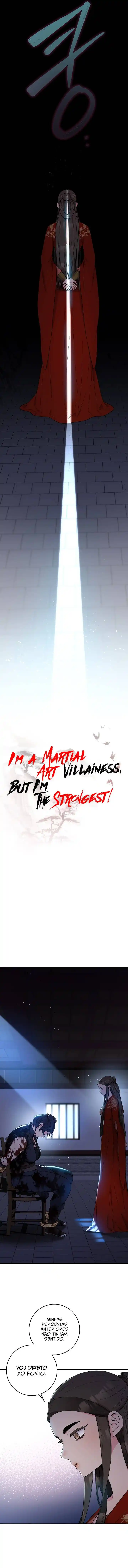 I'm a Martial Art Villainess but I'm the Strongest! 75 página 4