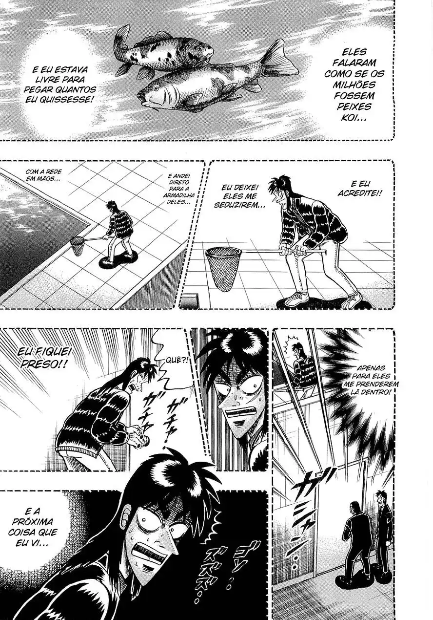 Tobaku Datenroku Kaiji 63 página 4