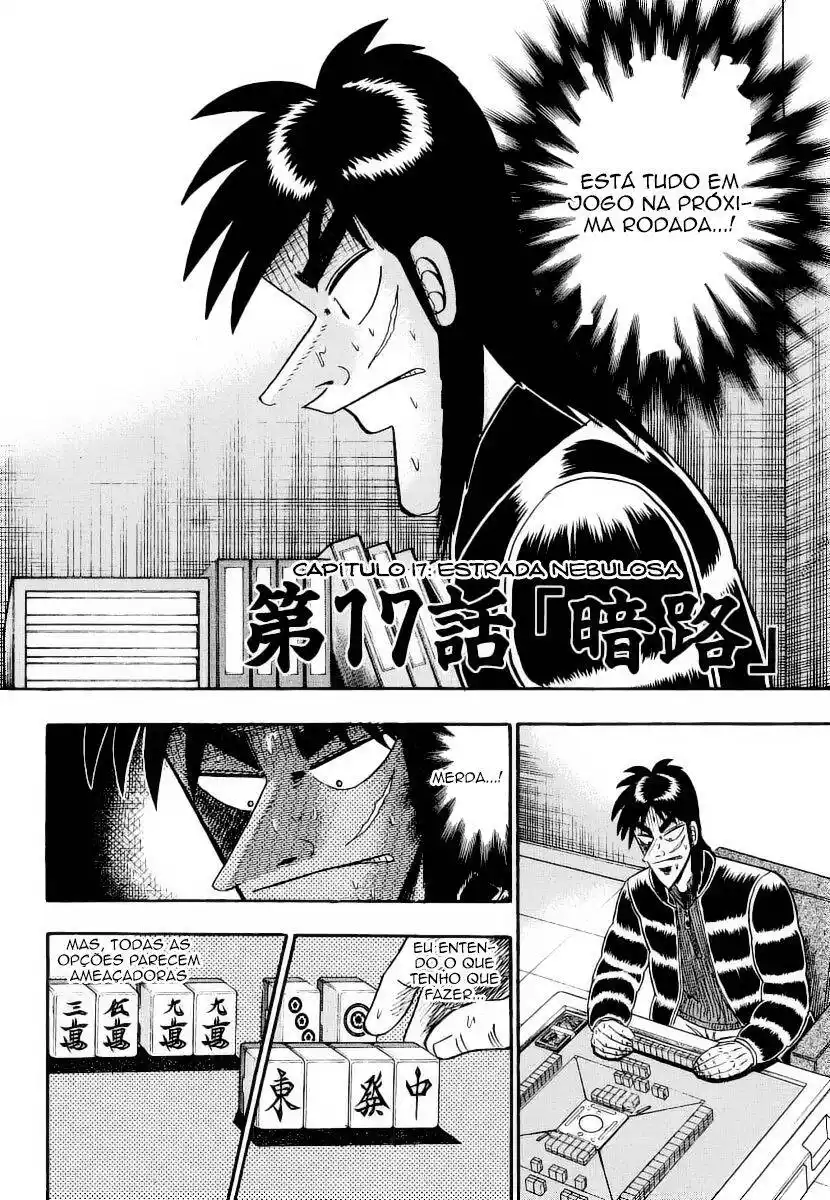 Tobaku Datenroku Kaiji 17 página 2