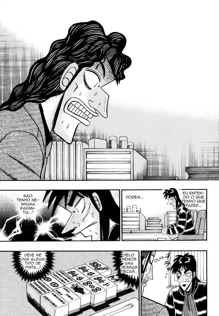 Tobaku Datenroku Kaiji 17 página 3