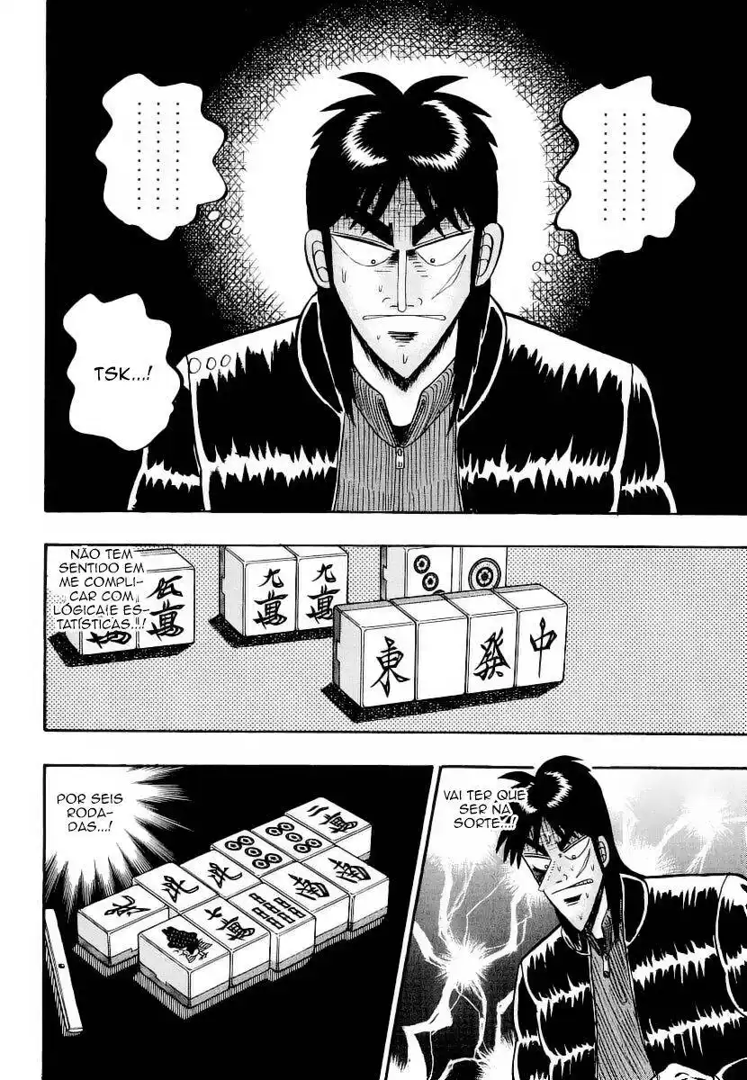 Tobaku Datenroku Kaiji 17 página 4