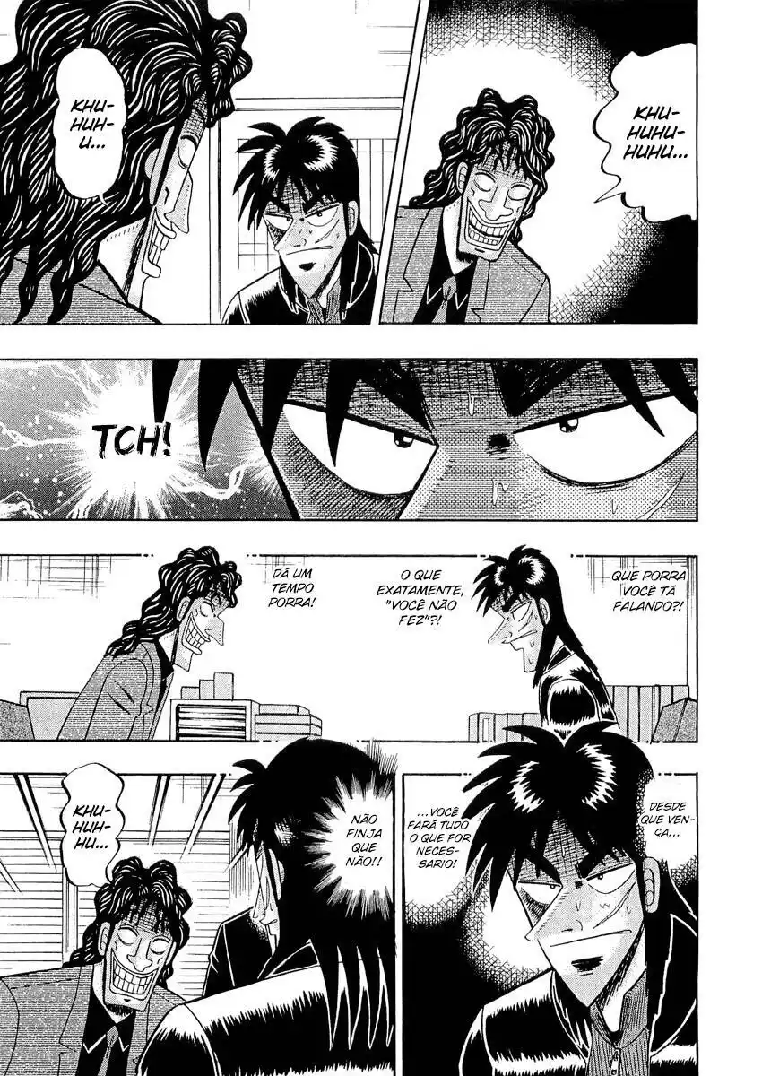 Tobaku Datenroku Kaiji 36 página 2