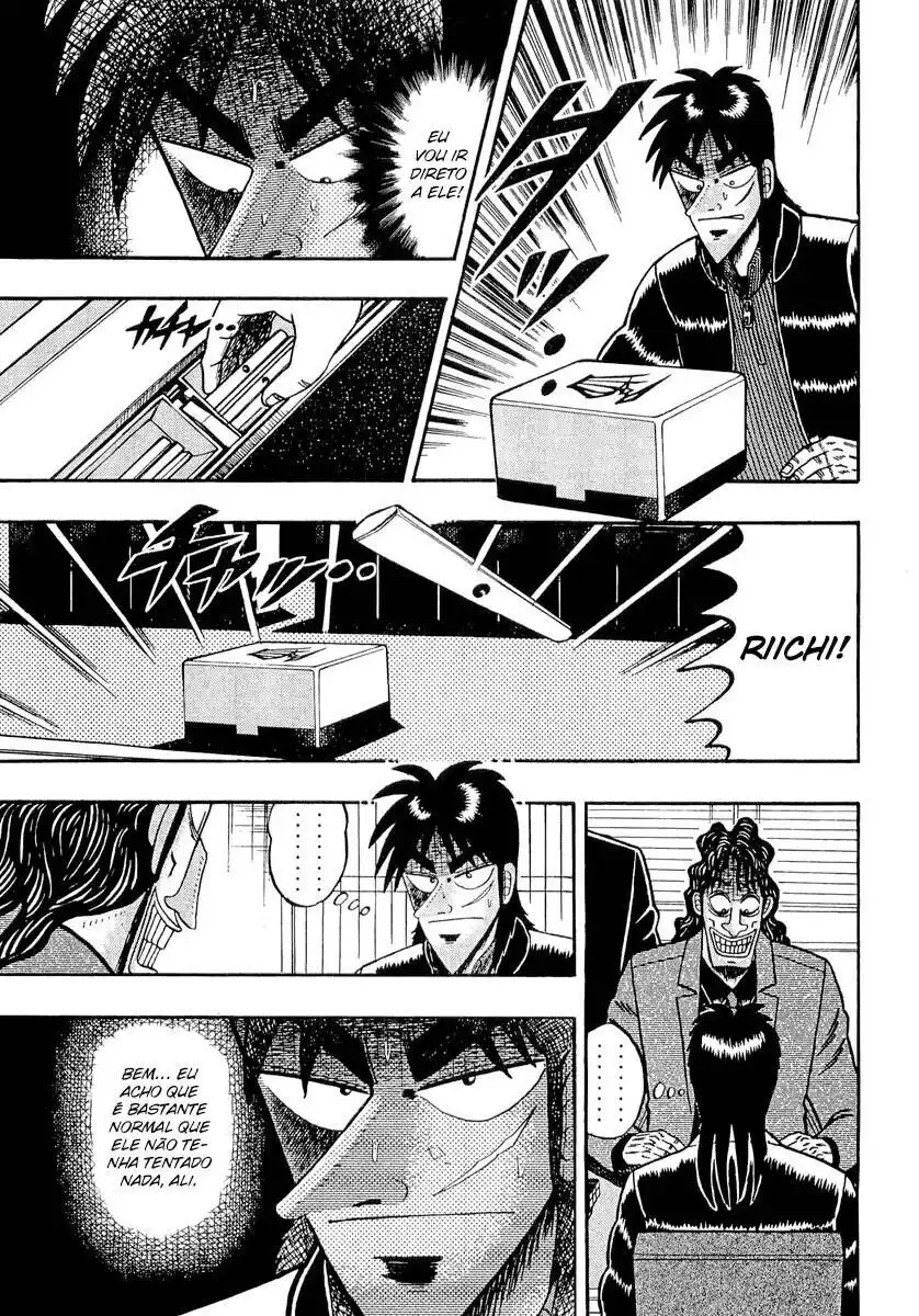 Tobaku Datenroku Kaiji 36 página 5