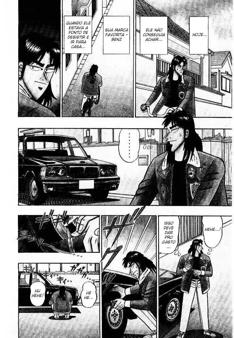 Tobaku Datenroku Kaiji 1 página 11