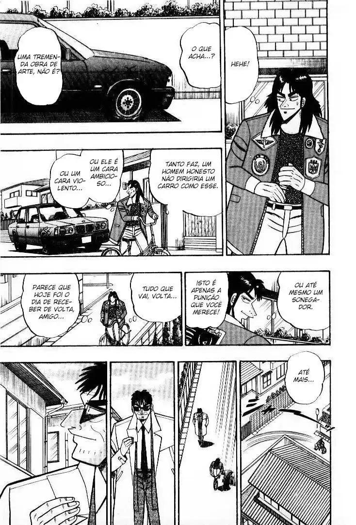 Tobaku Datenroku Kaiji 1 página 12