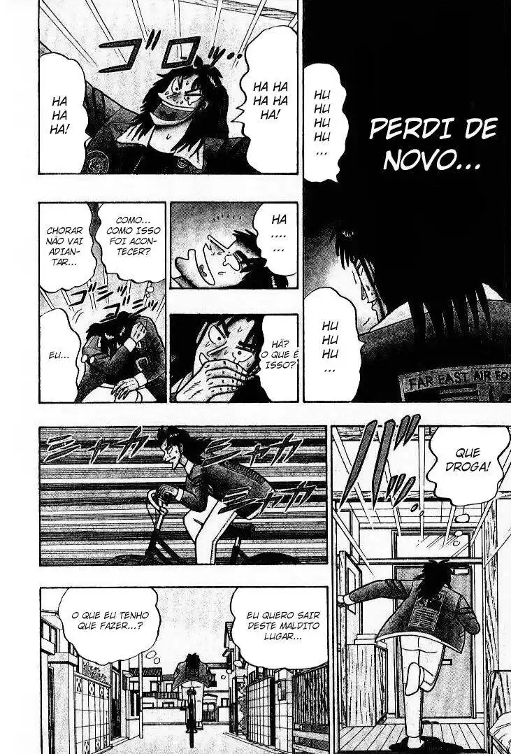 Tobaku Datenroku Kaiji 1 página 9