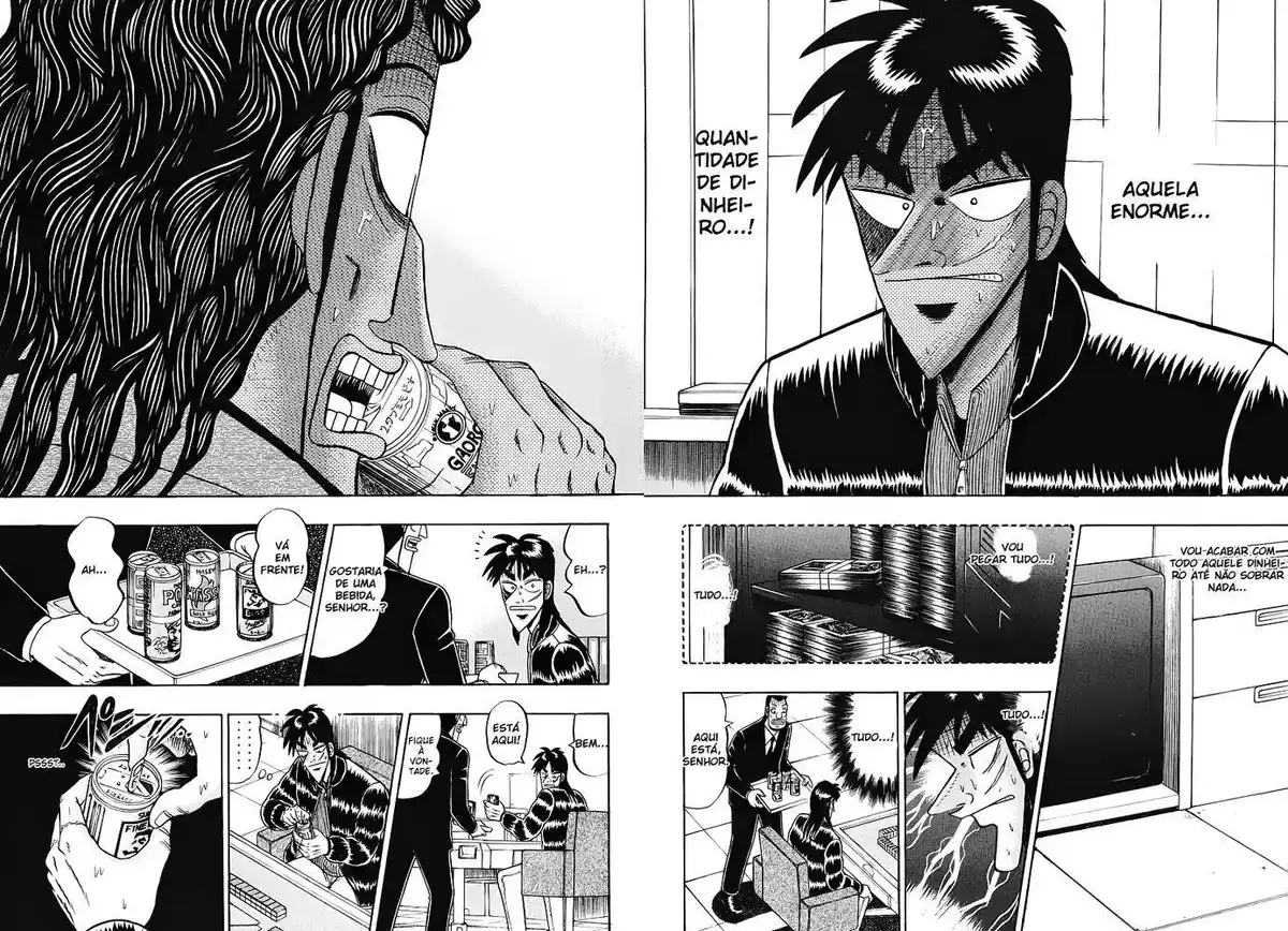 Tobaku Datenroku Kaiji 12 página 2