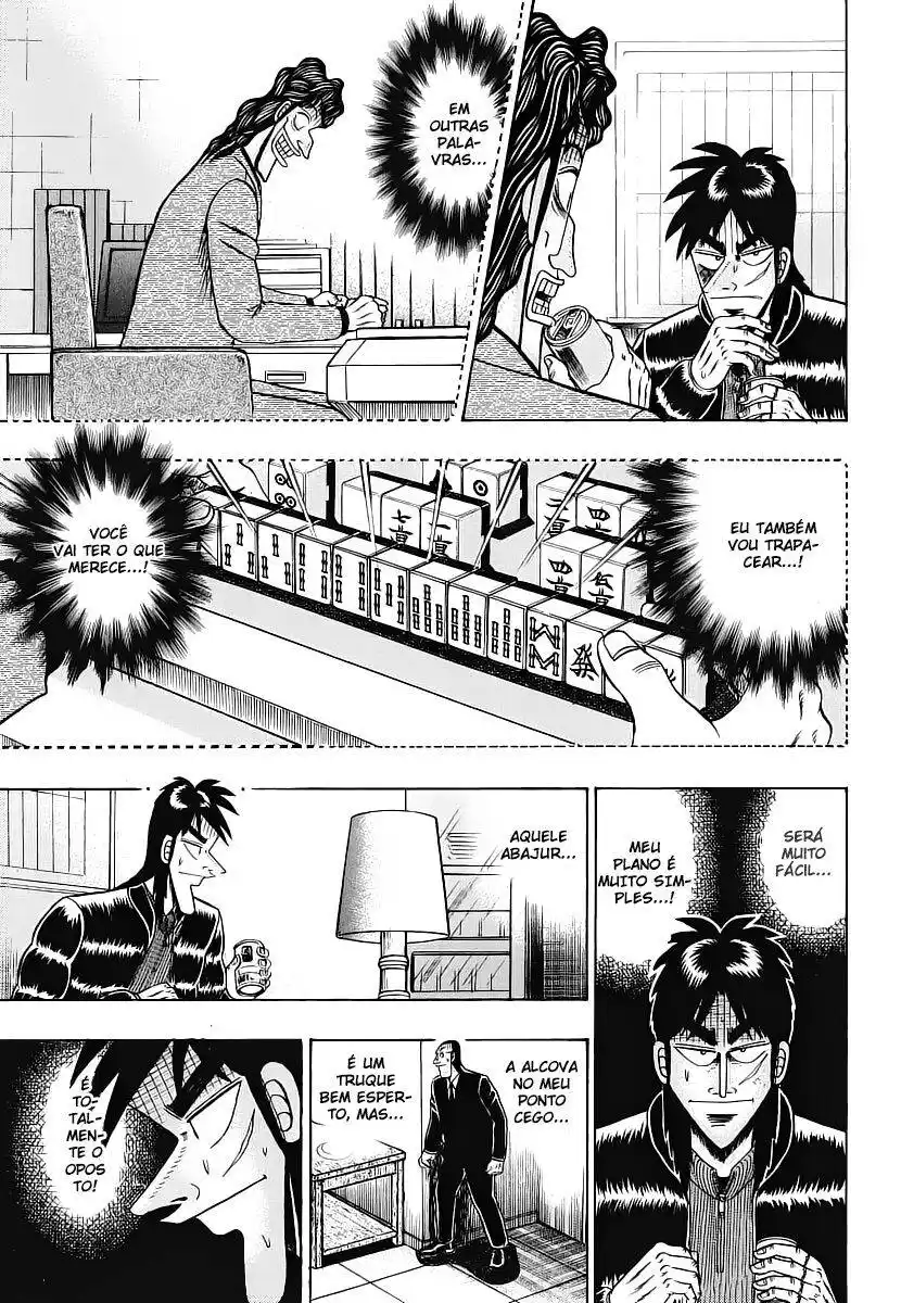 Tobaku Datenroku Kaiji 12 página 4