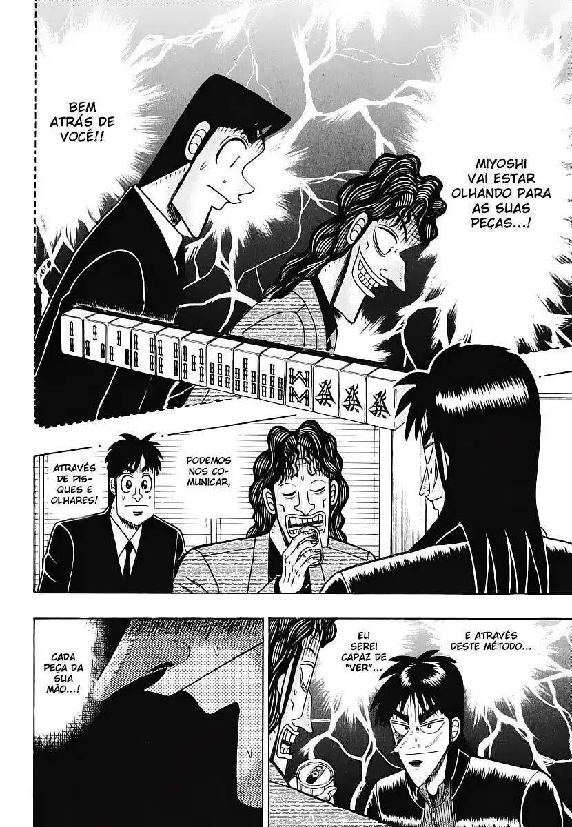 Tobaku Datenroku Kaiji 12 página 5