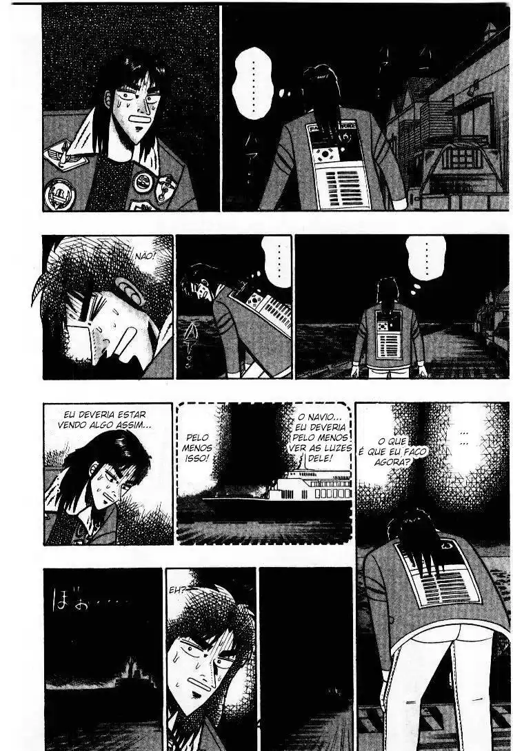 Tobaku Datenroku Kaiji 3 página 4