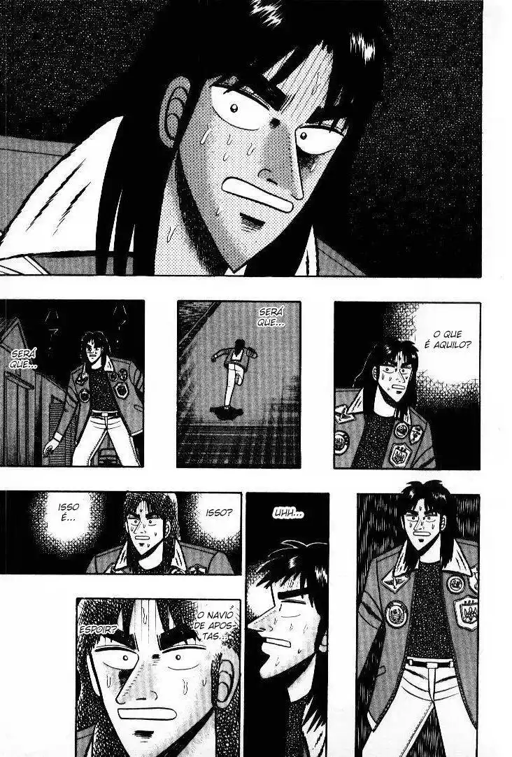 Tobaku Datenroku Kaiji 3 página 5