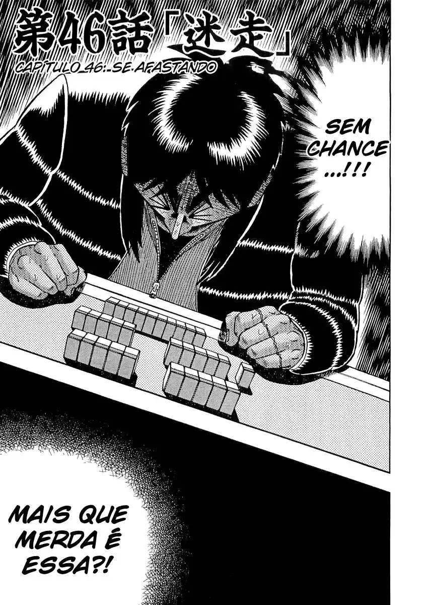 Tobaku Datenroku Kaiji 46 página 2