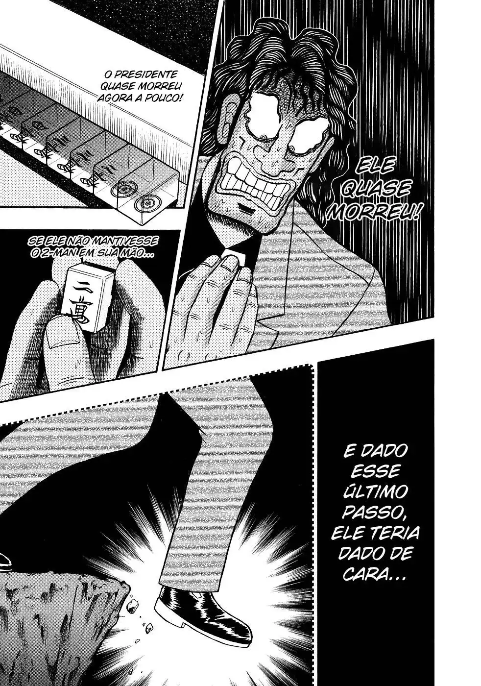 Tobaku Datenroku Kaiji 96 página 2