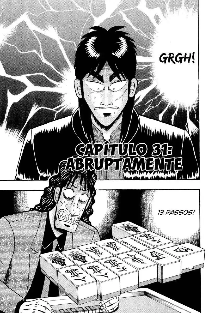 Tobaku Datenroku Kaiji 31 página 2