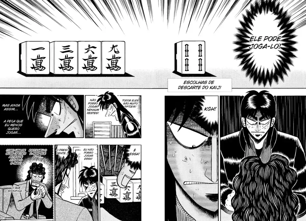 Tobaku Datenroku Kaiji 106 página 7