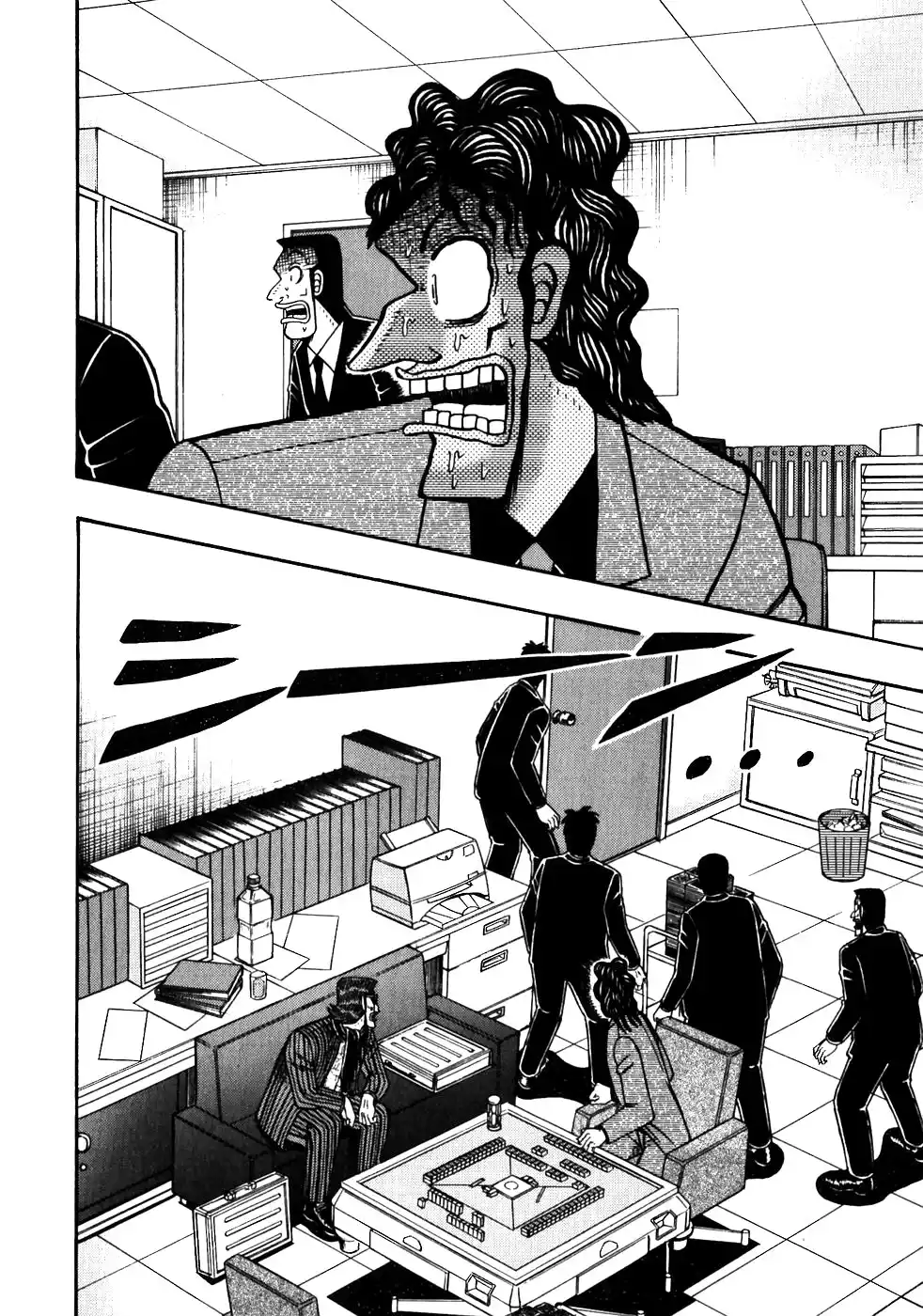 Tobaku Datenroku Kaiji 115 página 3