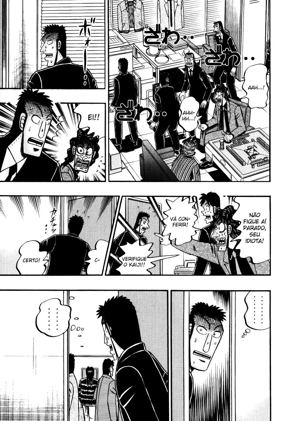 Tobaku Datenroku Kaiji 115 página 4