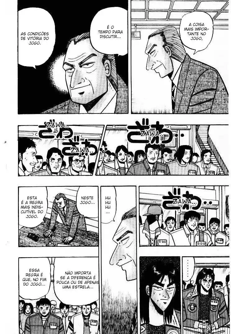 Tobaku Datenroku Kaiji 5 página 10