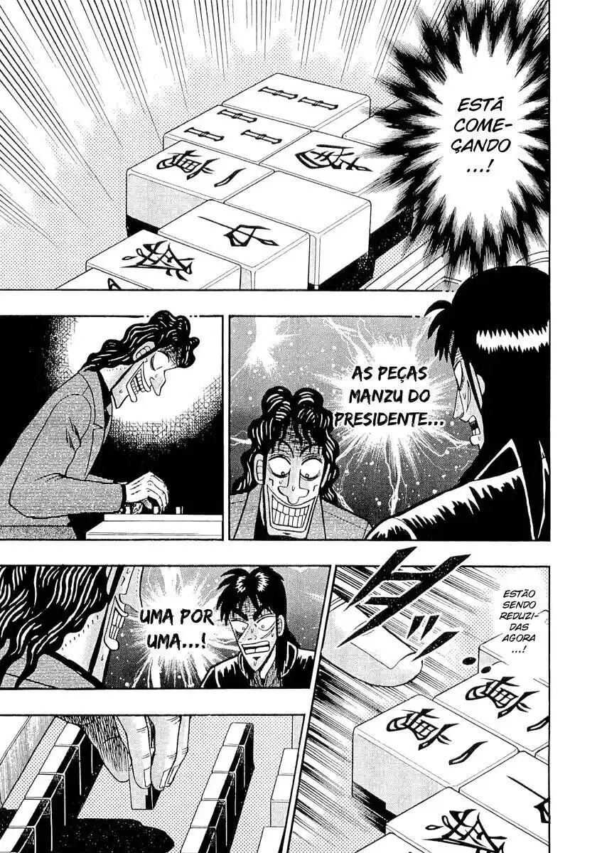 Tobaku Datenroku Kaiji 37 página 4