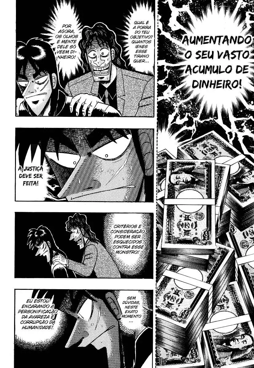 Tobaku Datenroku Kaiji 26 página 5