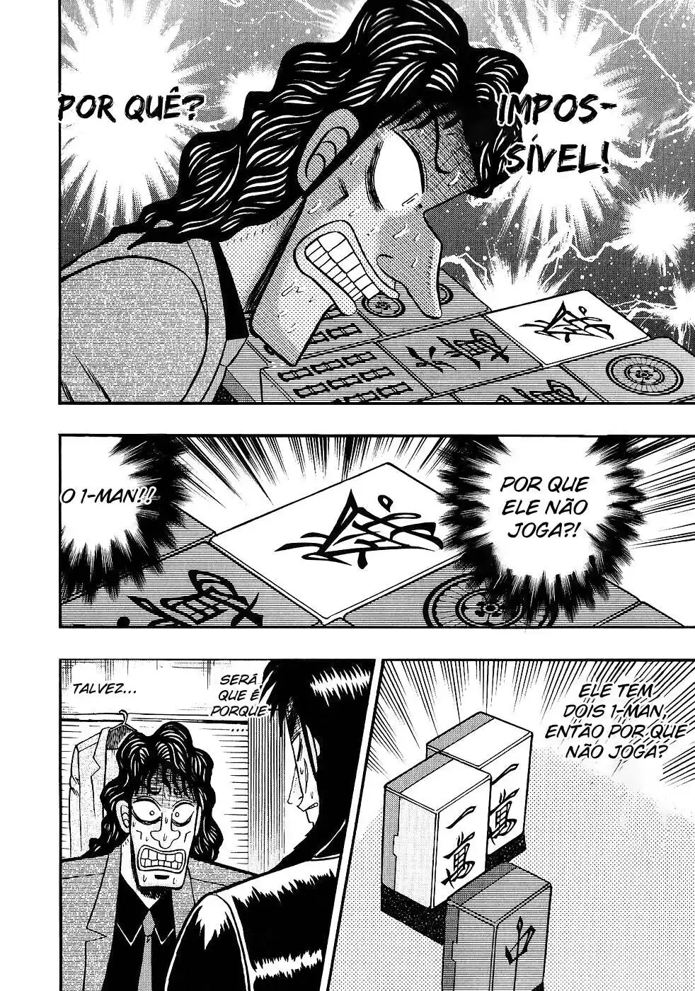 Tobaku Datenroku Kaiji 80 página 3