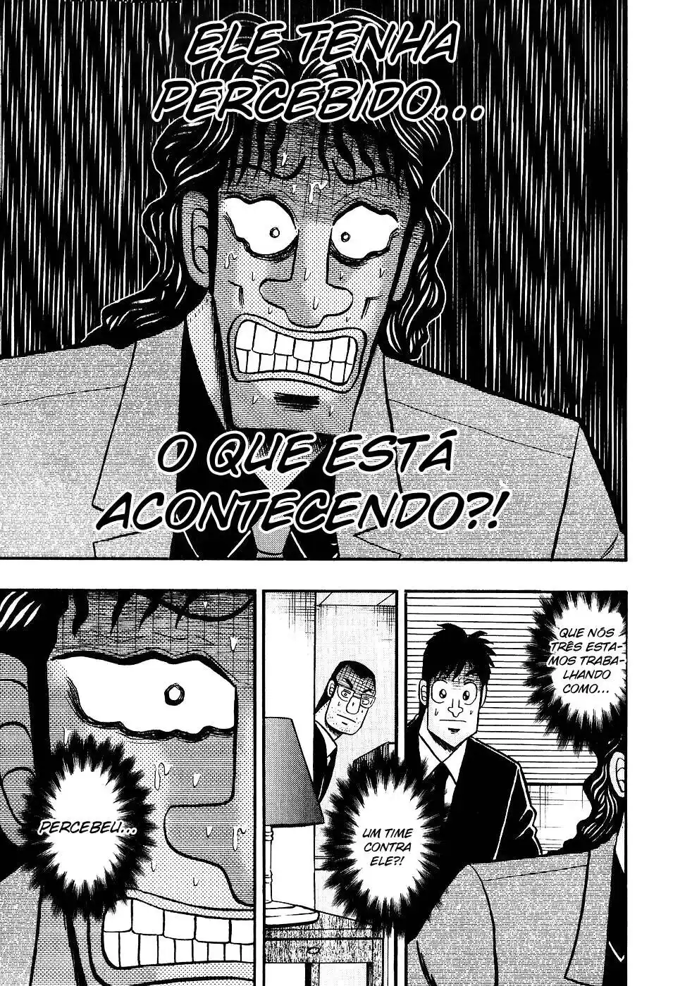 Tobaku Datenroku Kaiji 80 página 4