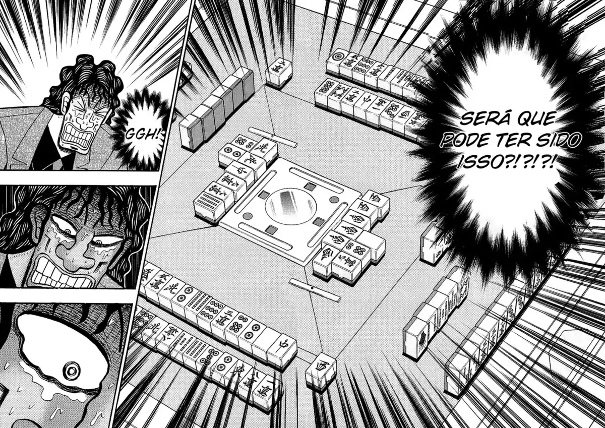 Tobaku Datenroku Kaiji 127 página 13