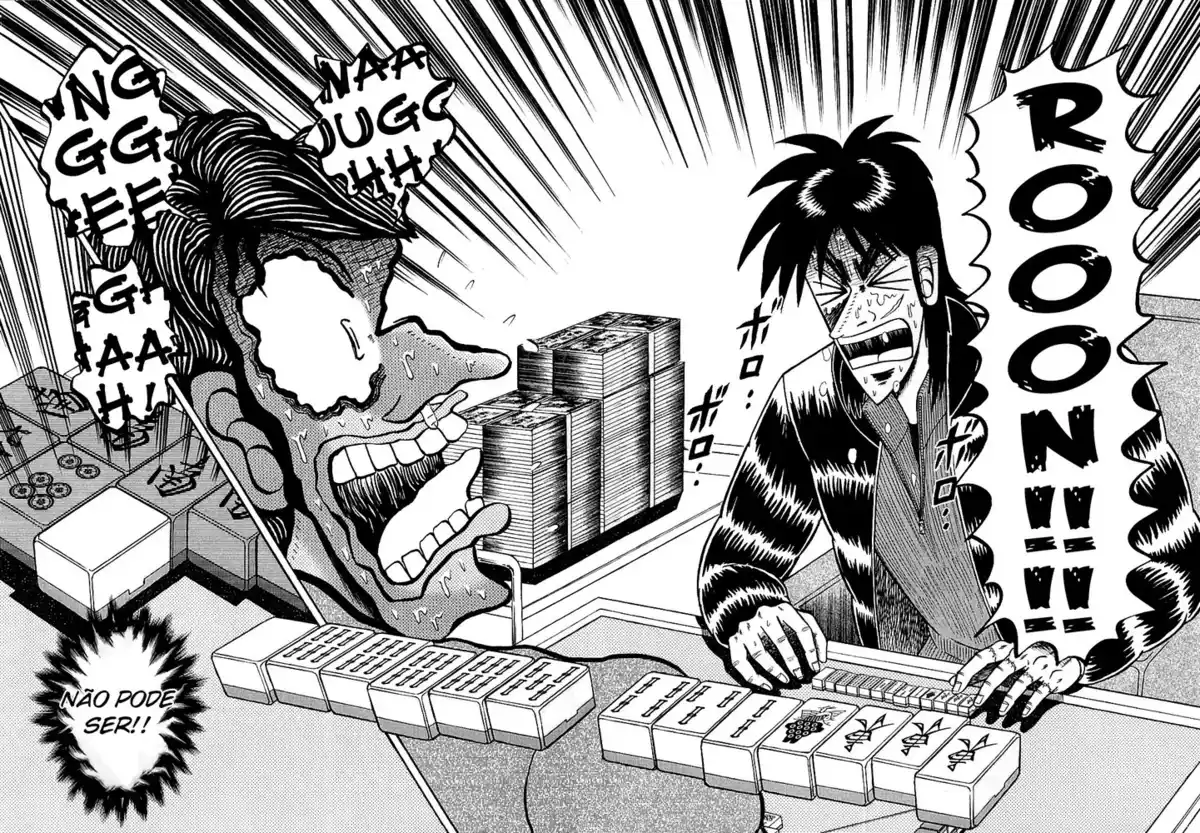 Tobaku Datenroku Kaiji 127 página 3