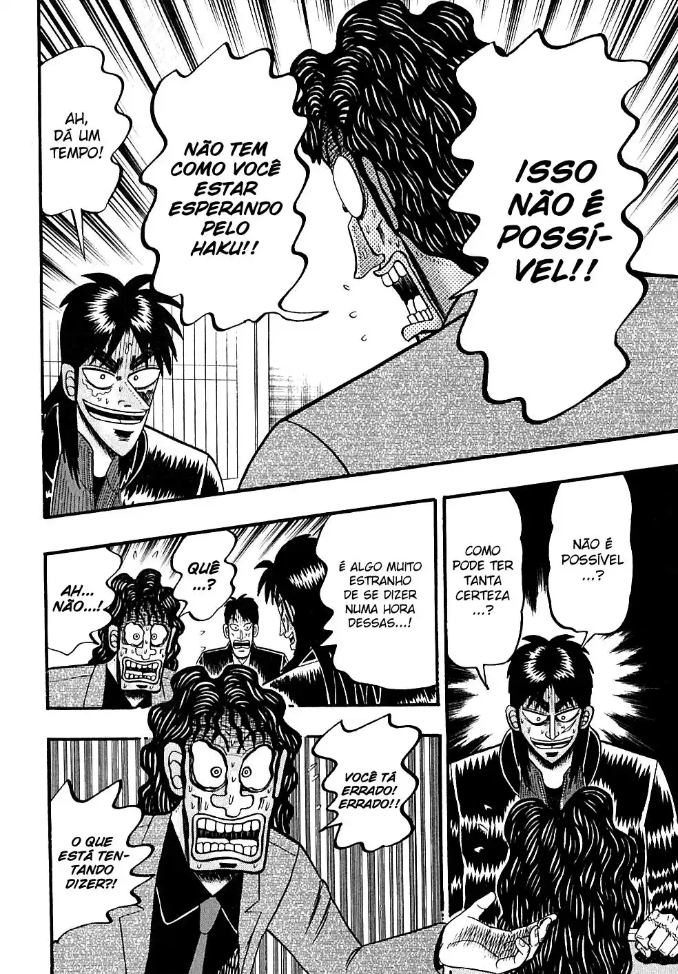 Tobaku Datenroku Kaiji 127 página 7