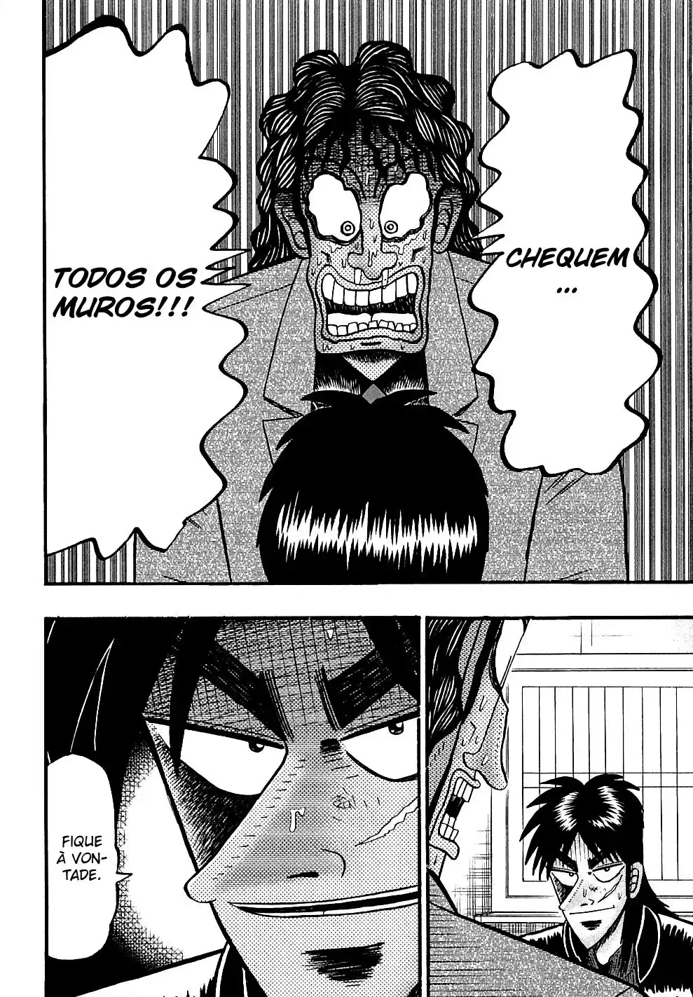 Tobaku Datenroku Kaiji 127 página 9