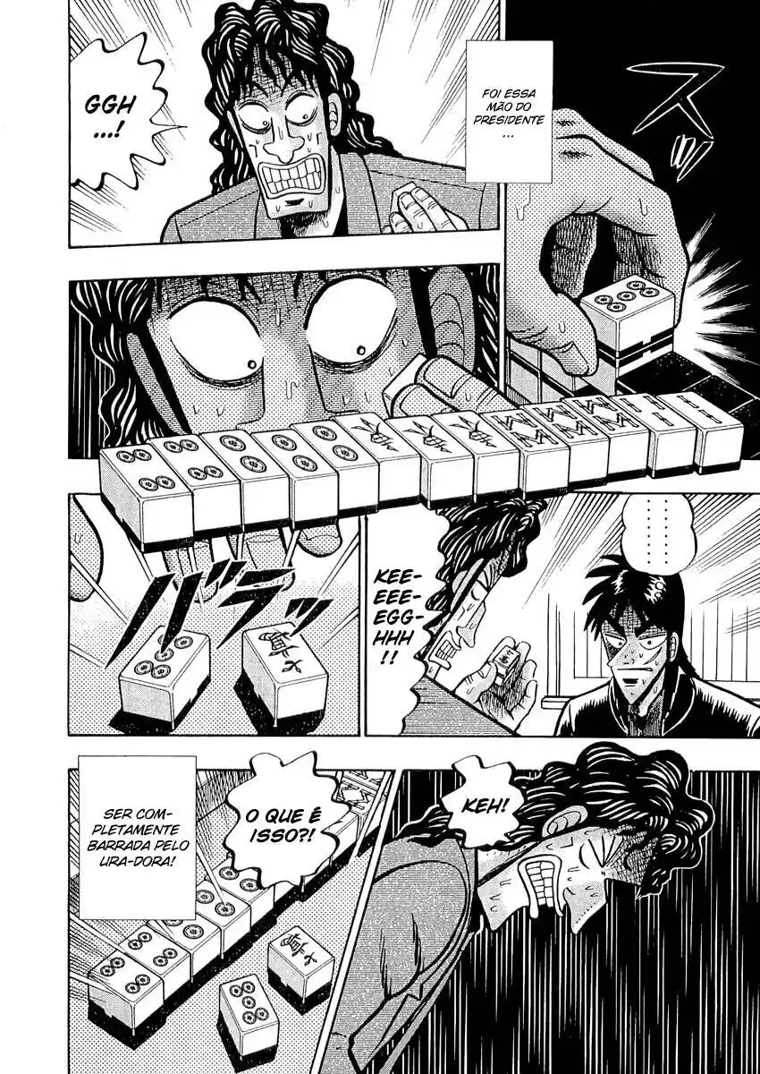 Tobaku Datenroku Kaiji 39 página 4