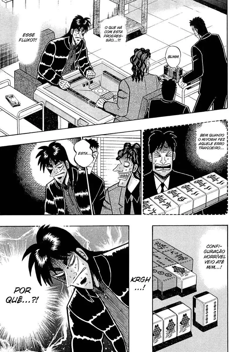 Tobaku Datenroku Kaiji 39 página 7