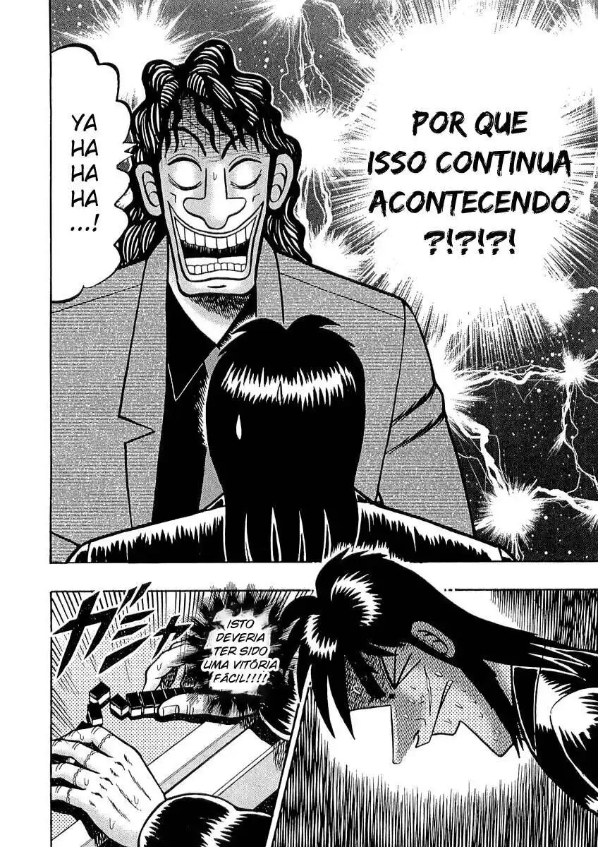 Tobaku Datenroku Kaiji 39 página 8