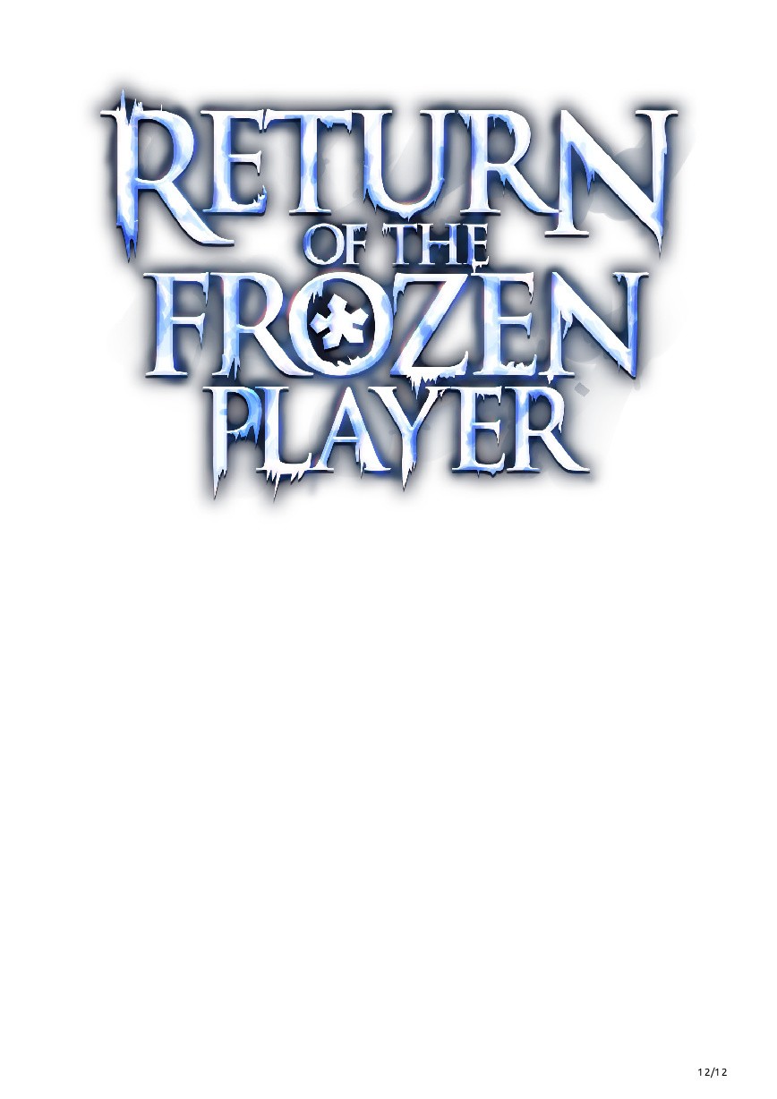 Return of the Frozen Player (Novel) 07 página 12