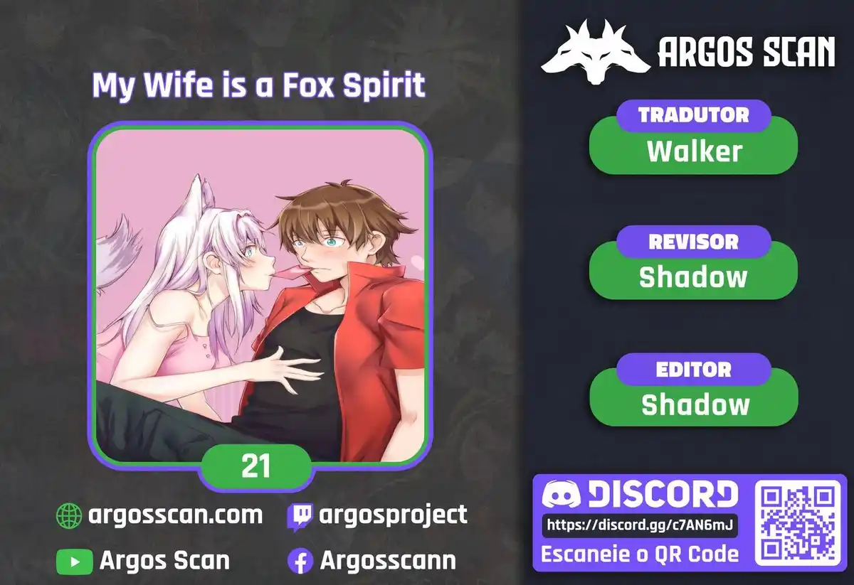 My Wife Is a Fox Spirit 21 página 1