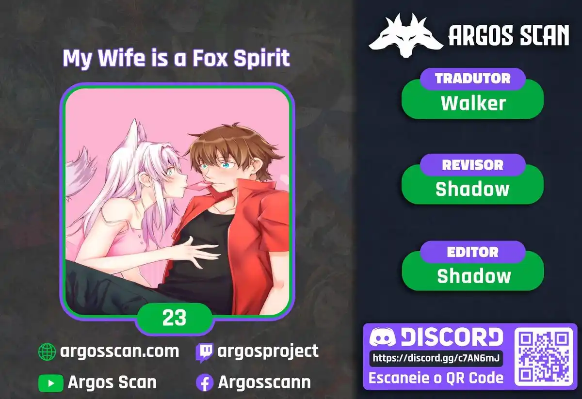 My Wife Is a Fox Spirit 23 página 1