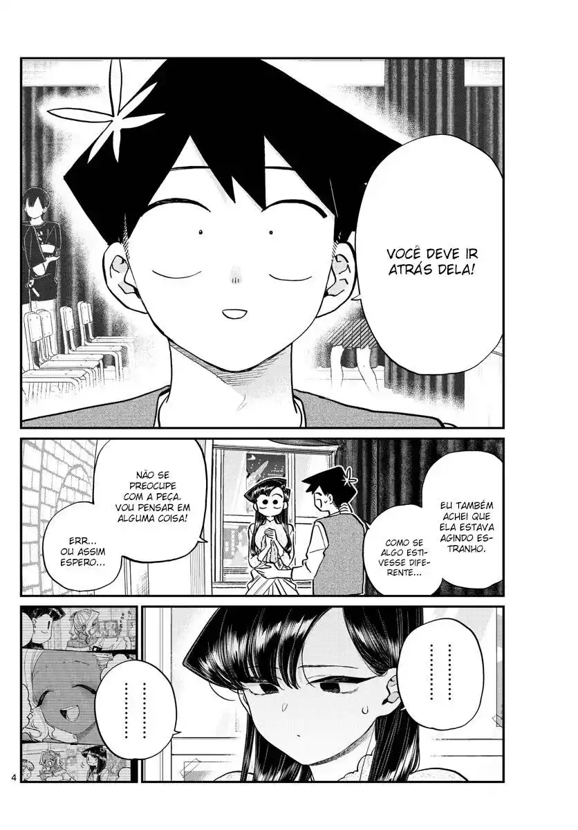 Komi-san wa, Comyushou desu. 226 página 6