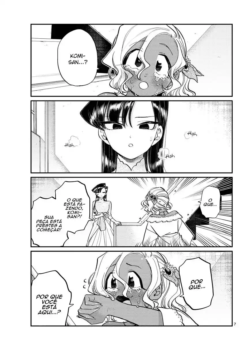 Komi-san wa, Comyushou desu. 226 página 9