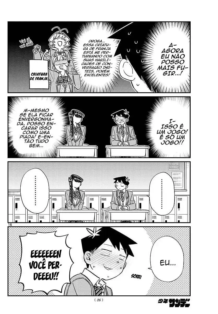 Komi-san wa, Comyushou desu. 83 página 9