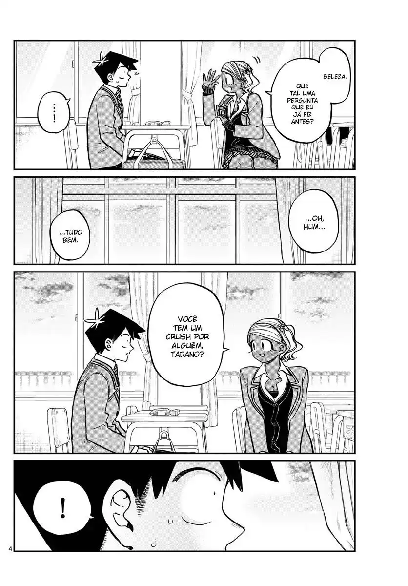 Komi-san wa, Comyushou desu. 301 página 5