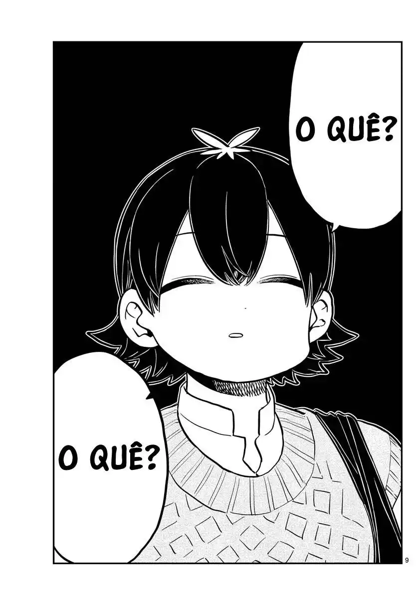 Komi-san wa, Comyushou desu. 338 página 10