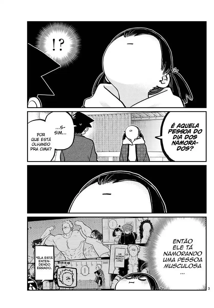 Komi-san wa, Comyushou desu. 338 página 4