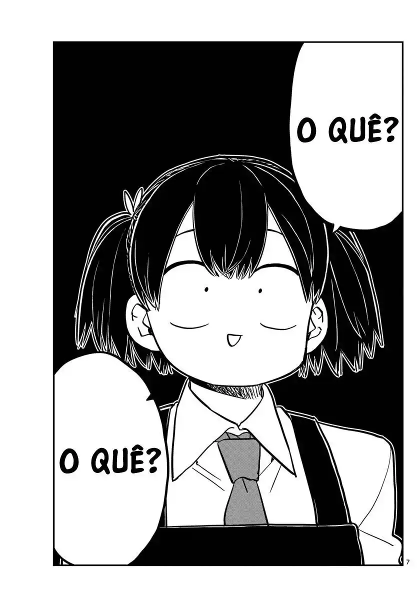 Komi-san wa, Comyushou desu. 338 página 8