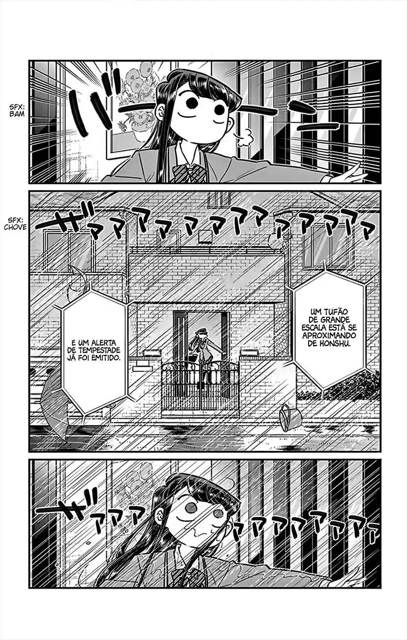 Komi-san wa, Comyushou desu. 59 página 4