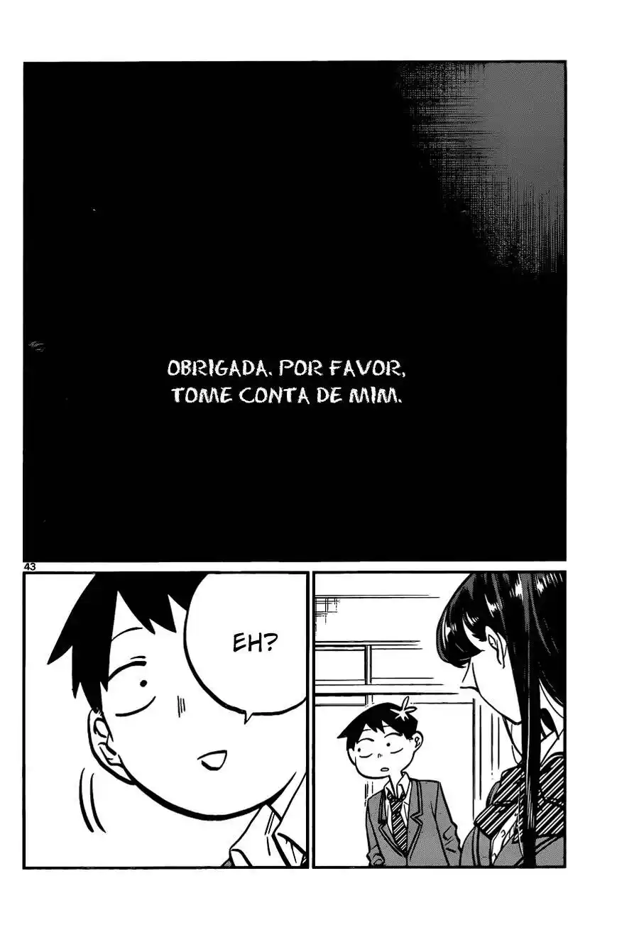 Komi-san wa, Comyushou desu. 6 página 10