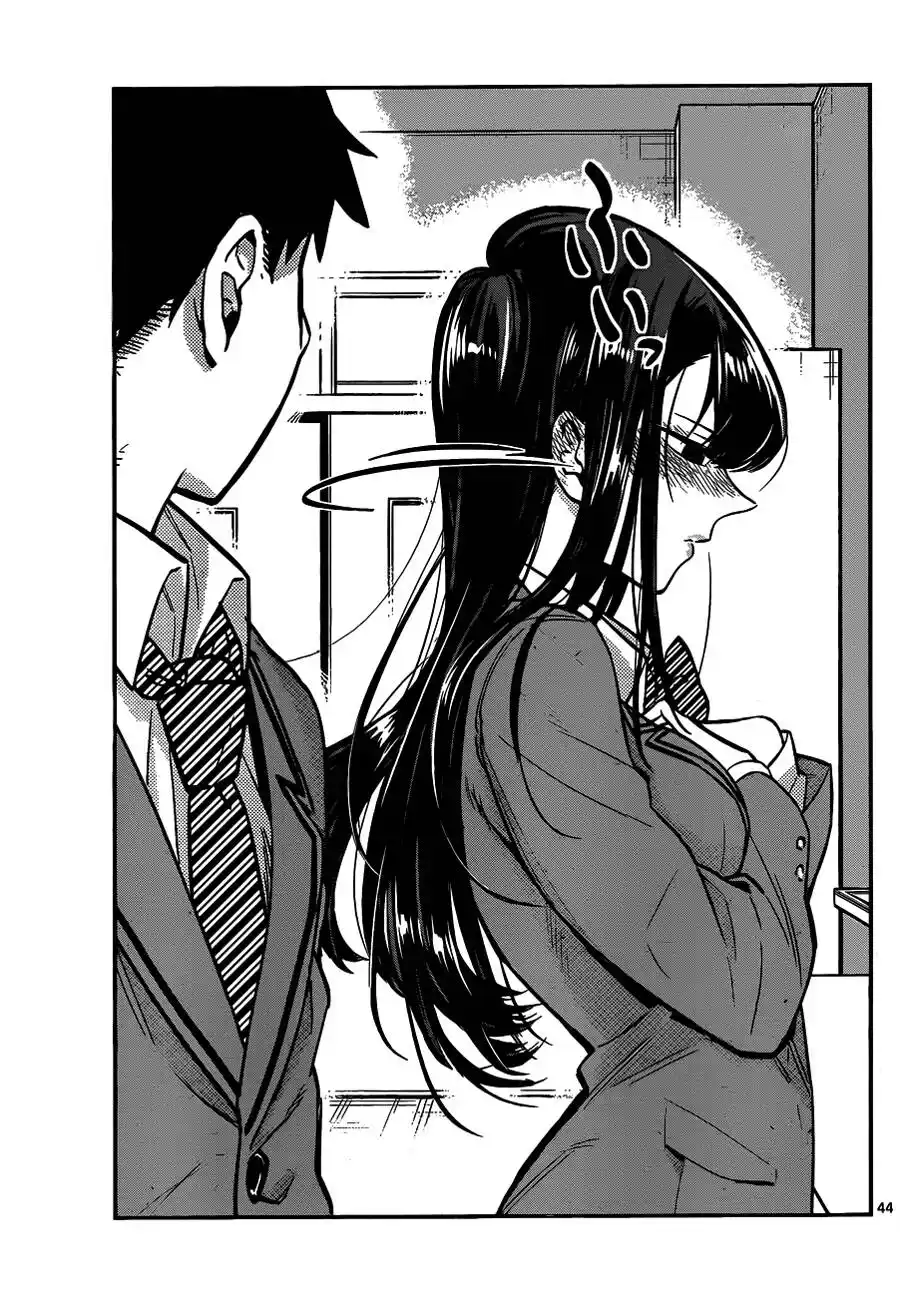 Komi-san wa, Comyushou desu. 6 página 11