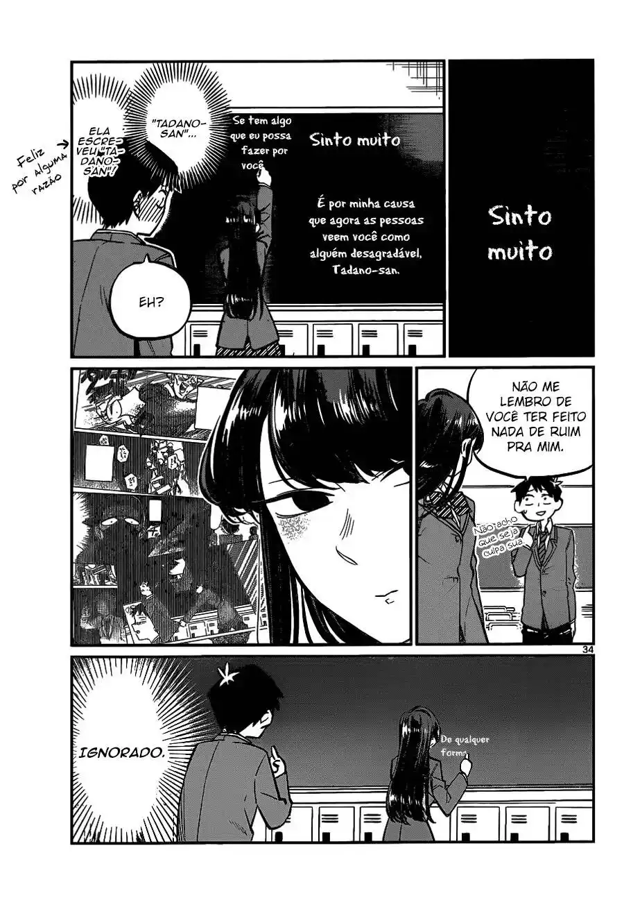 Komi-san wa, Comyushou desu. 6 página 2